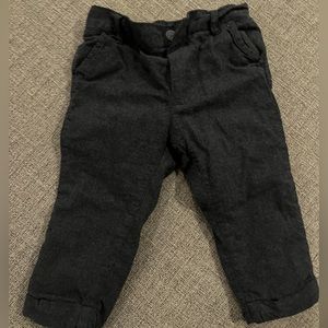 Janie and Jack 12 month boys dress pants